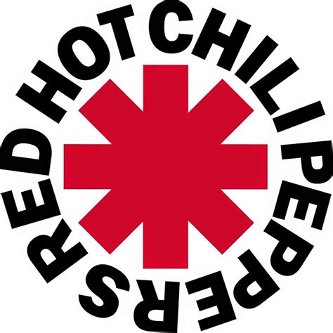 Red Hot Chili Peppers Red hot chilli peppers .